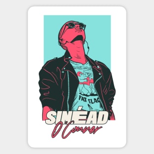 sinead o'connor tribute Magnet